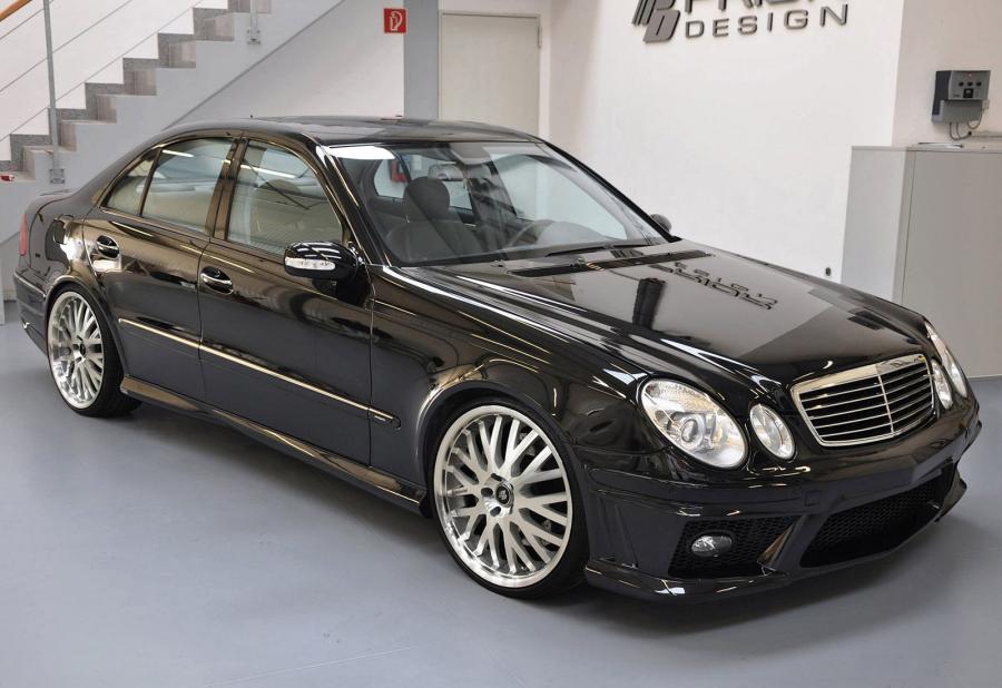 Mercedes-Benz E-Class by Prior Design '1998